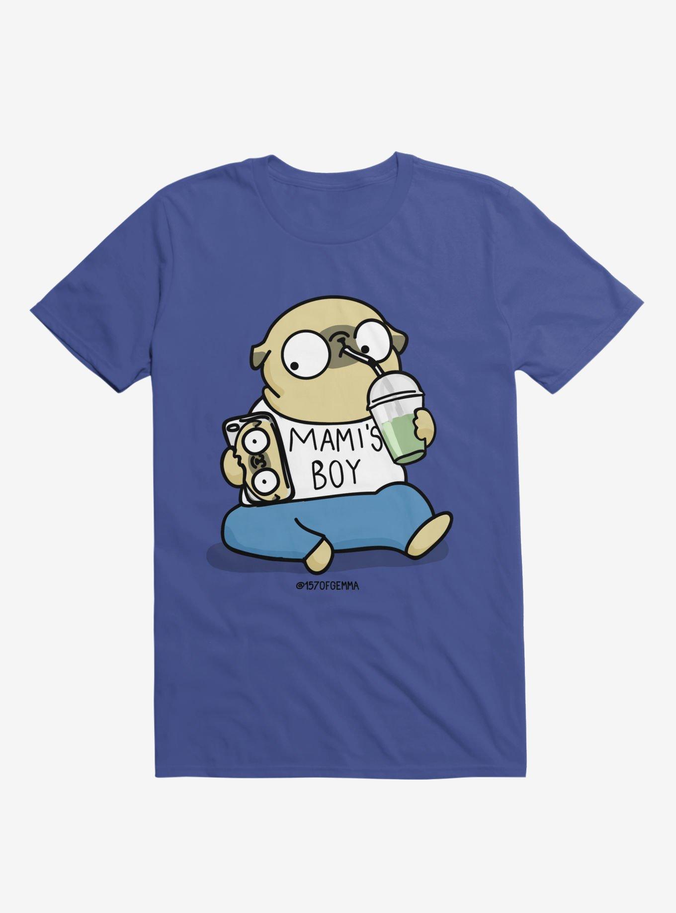 Mami's Boy T-Shirt, , hi-res