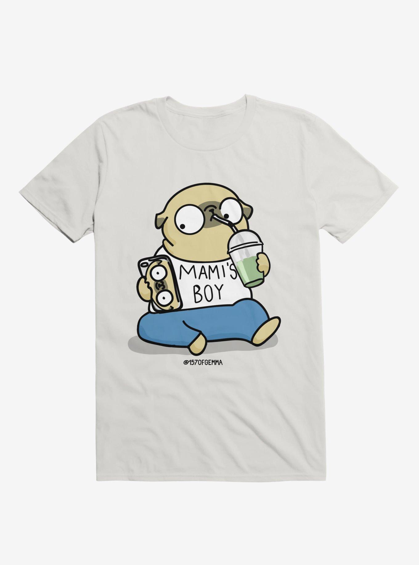Mami's Boy T-Shirt, , hi-res