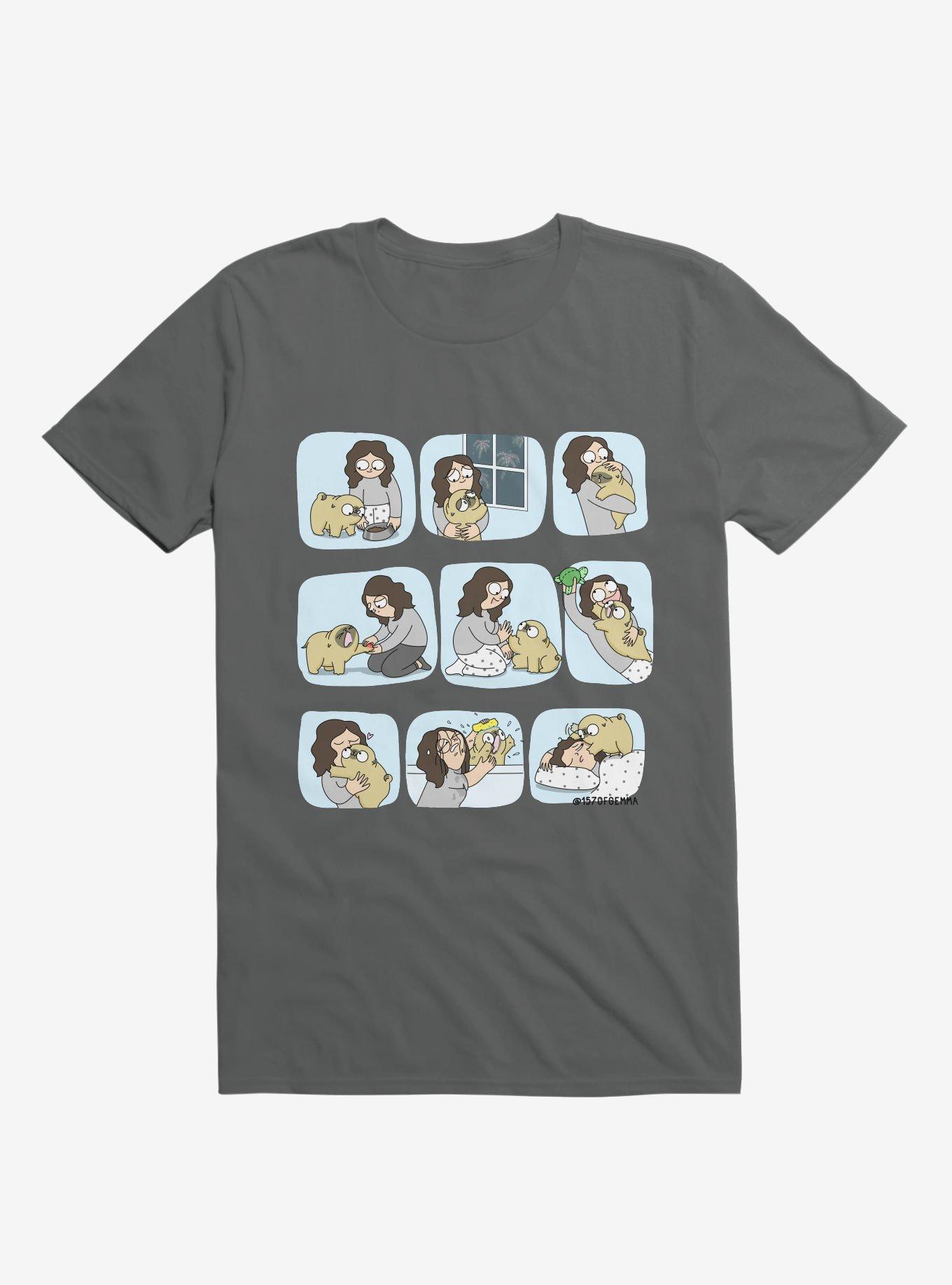 Mother's Day Fur Mom T-Shirt, , hi-res