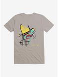 Boy George & Culture Club Artwork T-Shirt, LIGHT GREY, hi-res