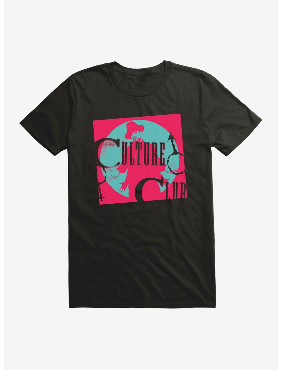 Boy George & Culture Club Culture Club Cover T-Shirt, , hi-res