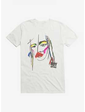 Boy George & Culture Club Face Painting T-Shirt, , hi-res