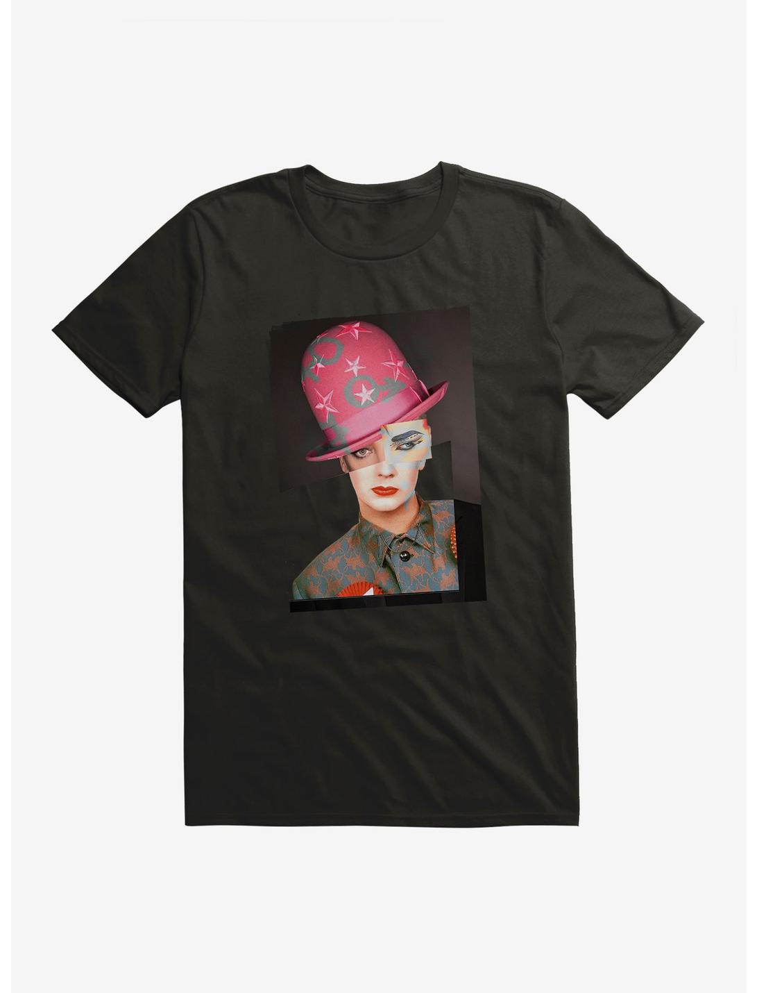 Boy George & Culture Club Picture Collage T-Shirt, , hi-res