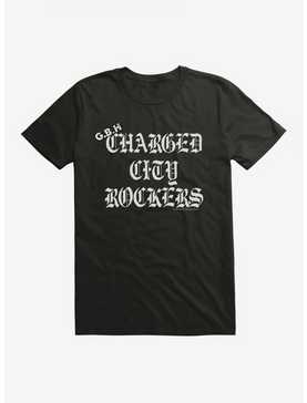 GBH Charges City Rockers T-Shirt, , hi-res
