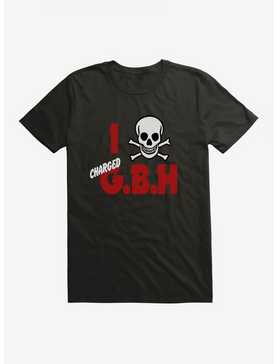 GBH I Skull Charged T-Shirt, , hi-res