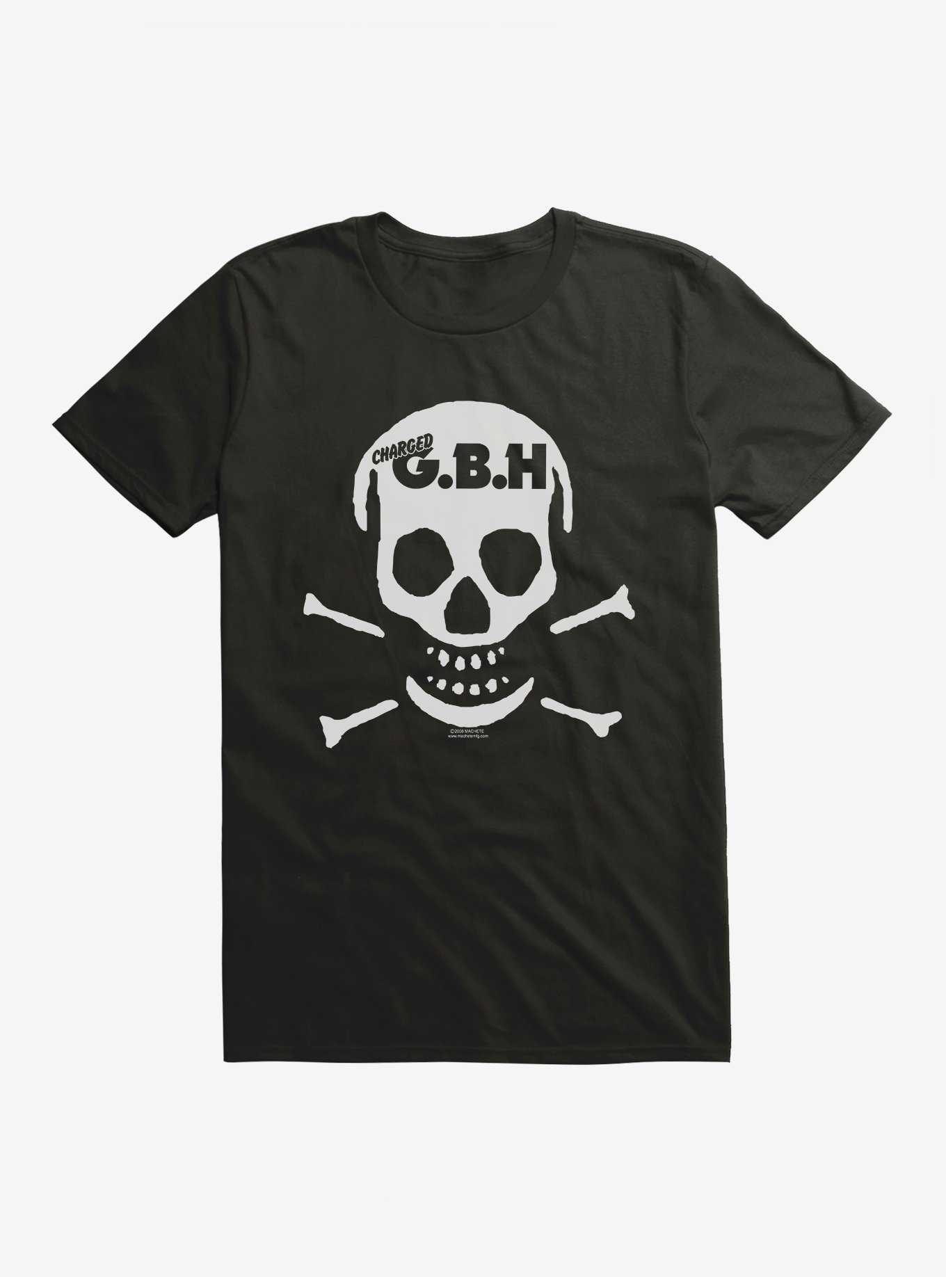 GBH Skull T-Shirt, , hi-res