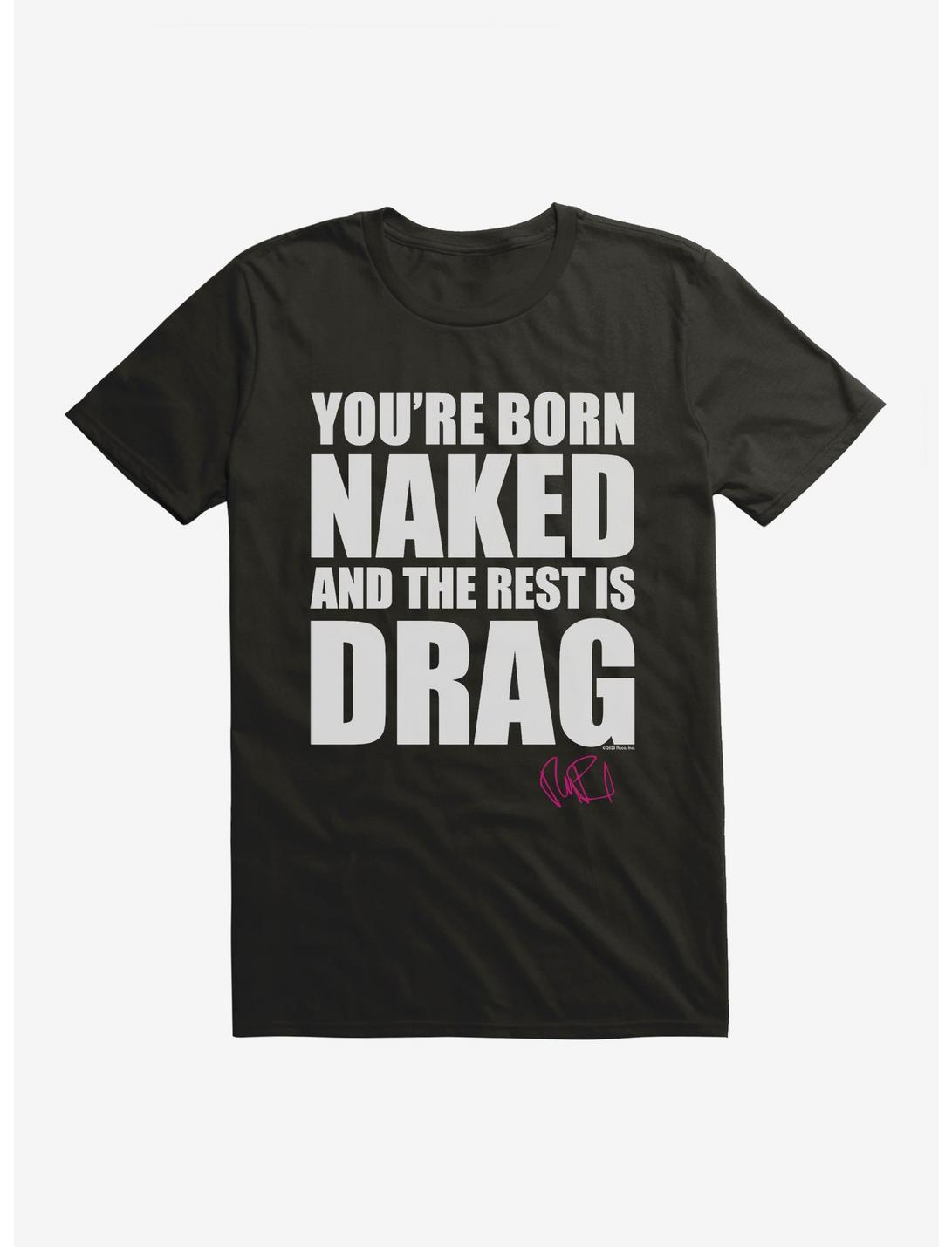 RuPaul Born Naked T-Shirt, , hi-res