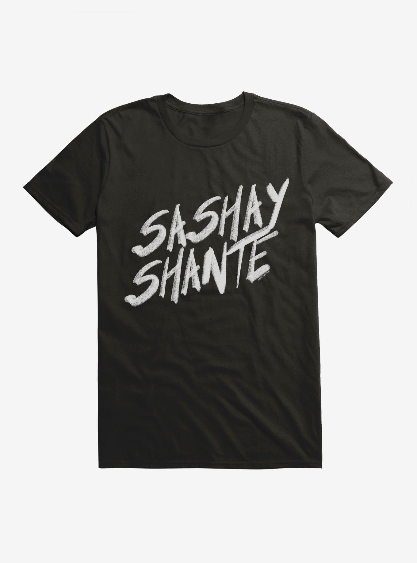 RuPaul Sashay Shante T-Shirt, , hi-res