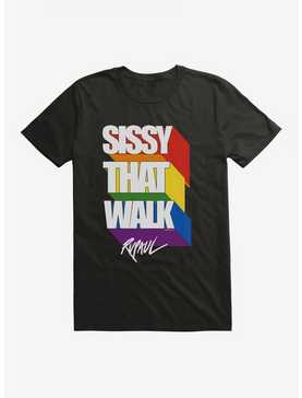RuPaul Sissy That Walk T-Shirt, , hi-res