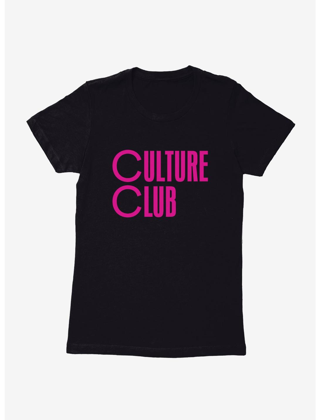 Boy George & Culture Club Culture Club Font Womens T-Shirt, , hi-res