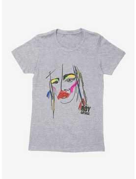Boy George & Culture Club Face Painting Womens T-Shirt, , hi-res