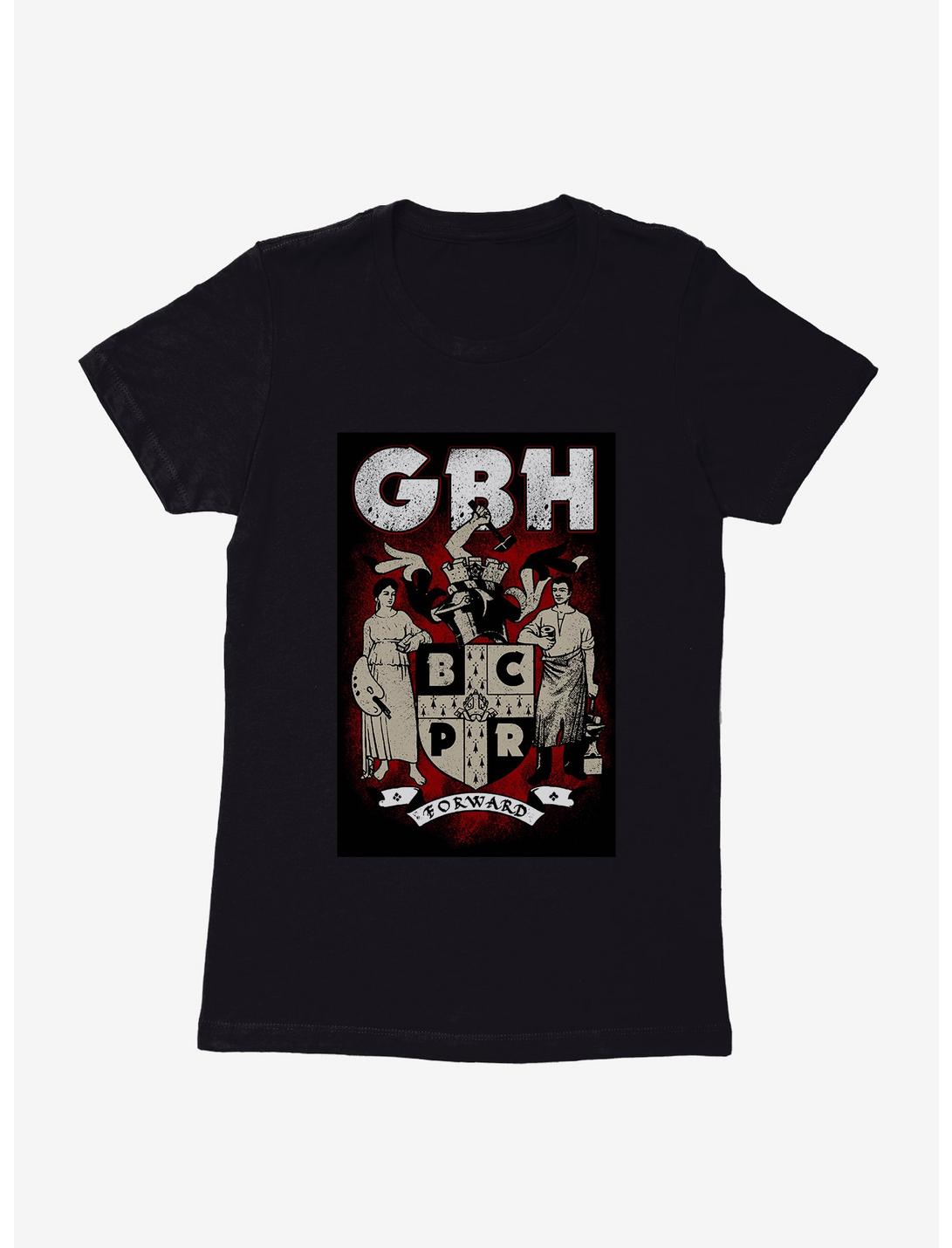 GBH Forward Crest Womens T-Shirt, , hi-res