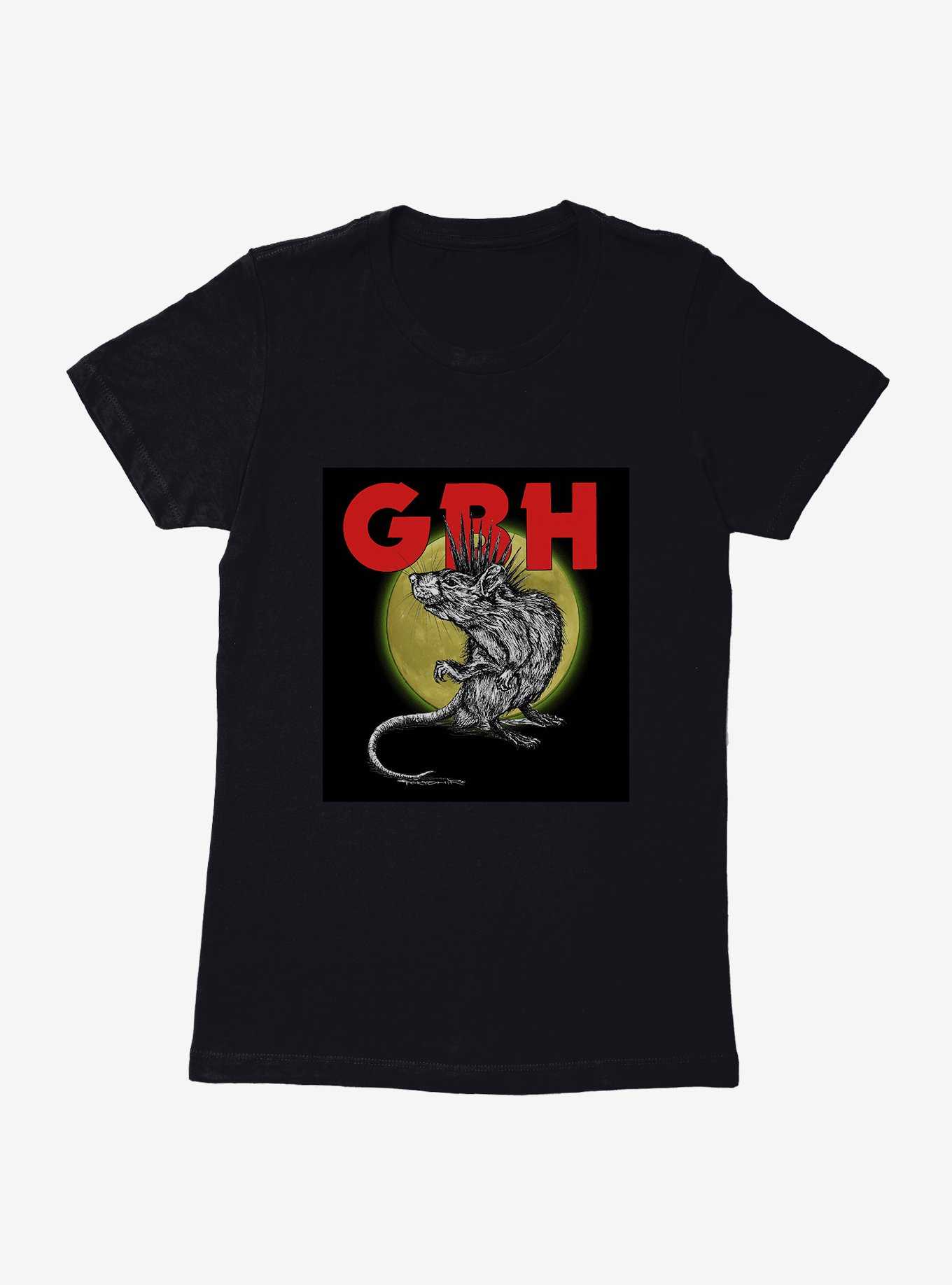 GBH Rat Womens T-Shirt, , hi-res