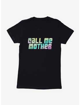 RuPaul Call Me Mother Pastel Womens T-Shirt, , hi-res
