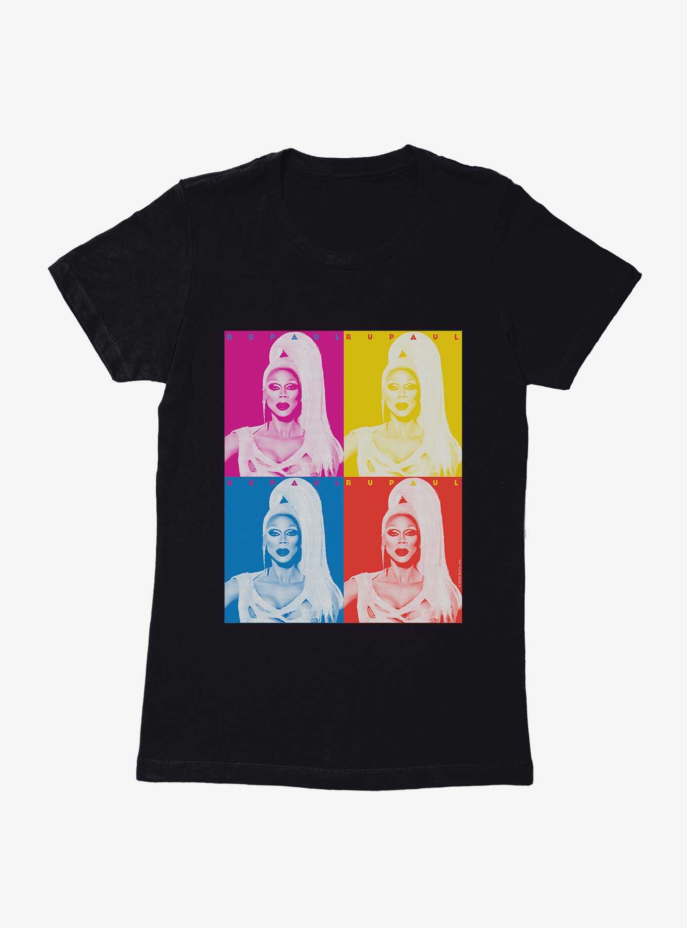 RuPaul Realness Womens T-Shirt, , hi-res