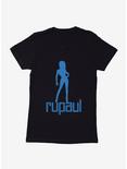 RuPaul Blue Silhouette Womens T-Shirt, , hi-res