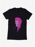 RuPaul Neon Purple Portrait Womens T-Shirt, , hi-res