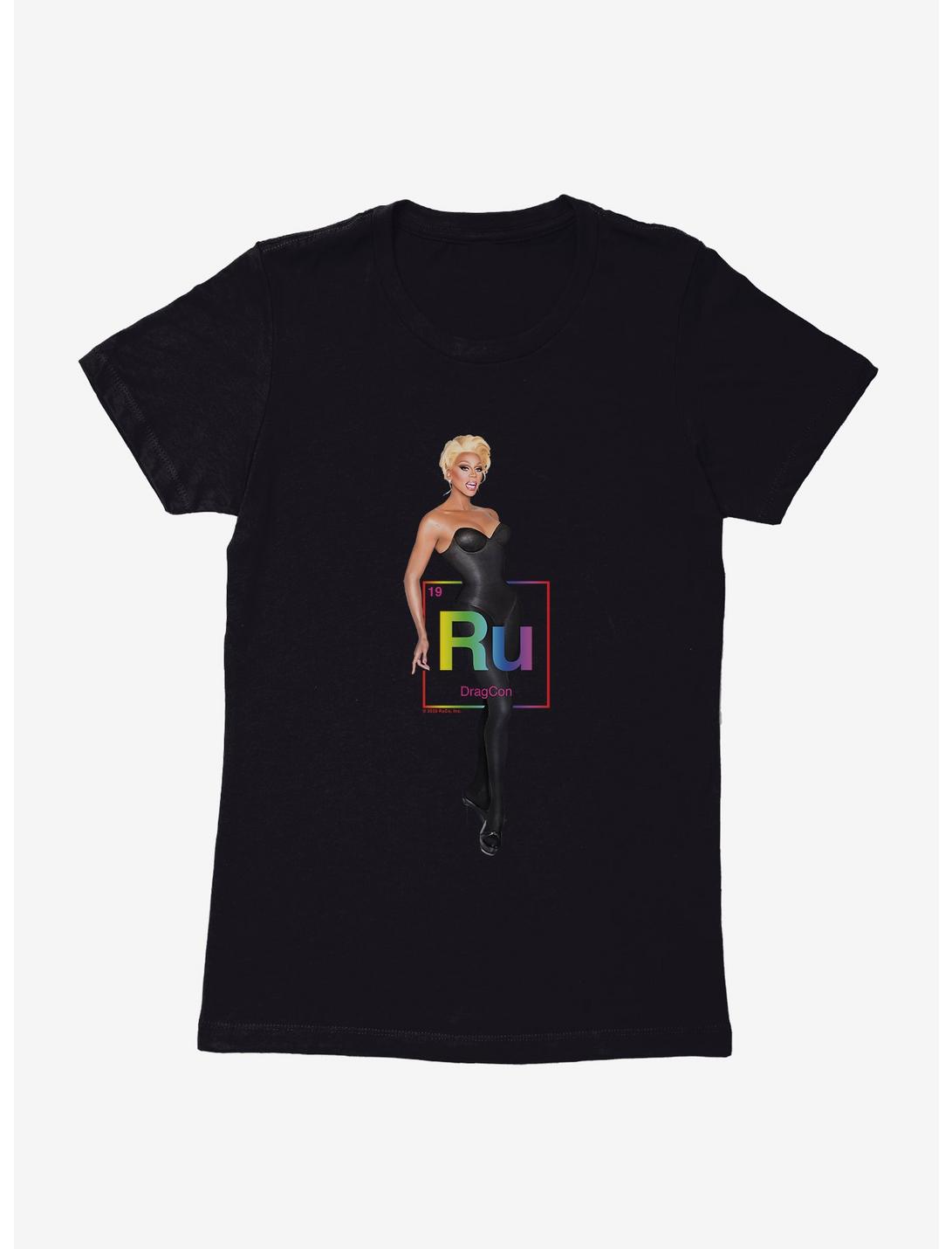 RuPaul Periodic Element Womens T-Shirt, , hi-res