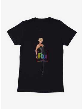 RuPaul Periodic Element Womens T-Shirt, , hi-res