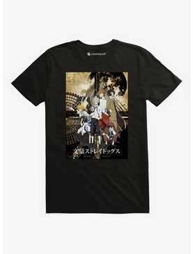 Bungo Stray Dogs Armed Detective Agency T-Shirt, , hi-res