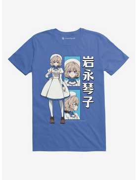 In/Spectre Kyokou Suiri Character T-Shirt, , hi-res