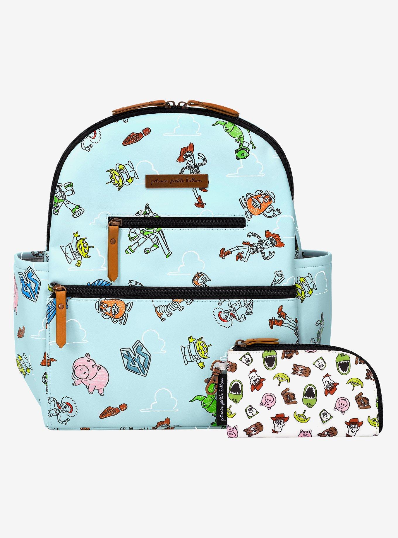 Retailer Petunia Pickle Bottom Toy Story Mini Ace Backpack