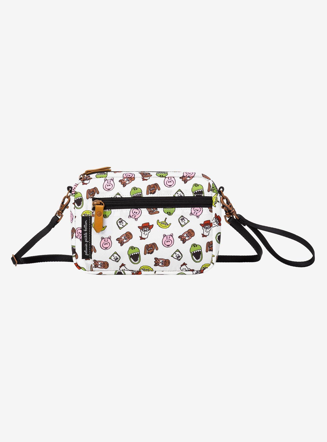 Mickey mouse belt bag hotsell by petunia pickle bottom