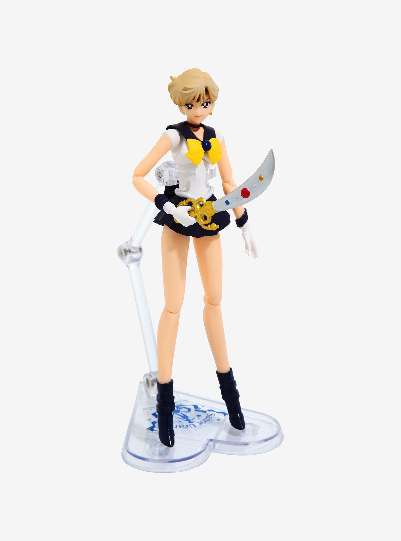 Bandai Spirits Sailor Moon S.H.Figuarts Sailor Uranus, , hi-res