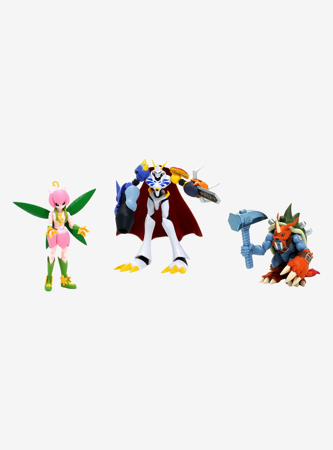 Bandai Spirits Digimon Shodo Digimon Adventures Shokugan Series 3 Blind Box Figure, , hi-res