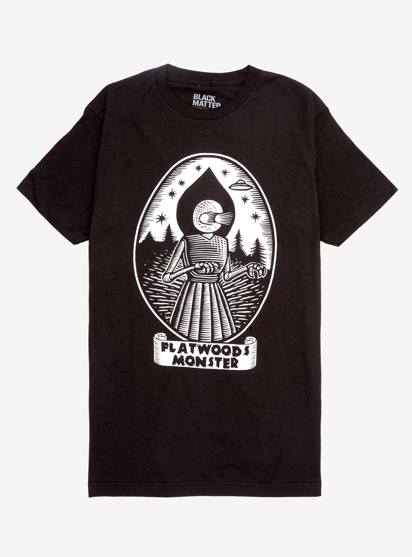 Flatwoods Monster T-Shirt By Brian Reedy, MULTI, hi-res