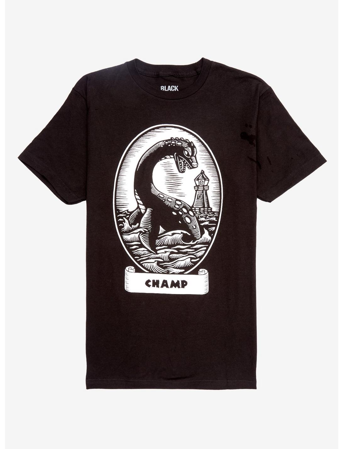 Champ Frame T-Shirt By Brian Reedy, MULTI, hi-res