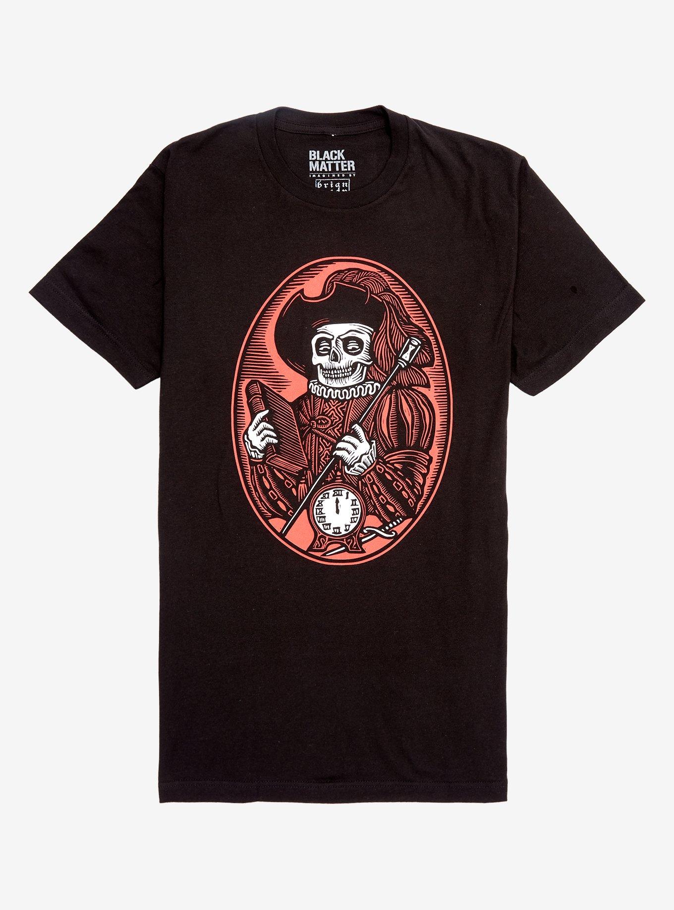 Red Phantom T-Shirt By Brian Reedy, MULTI, hi-res