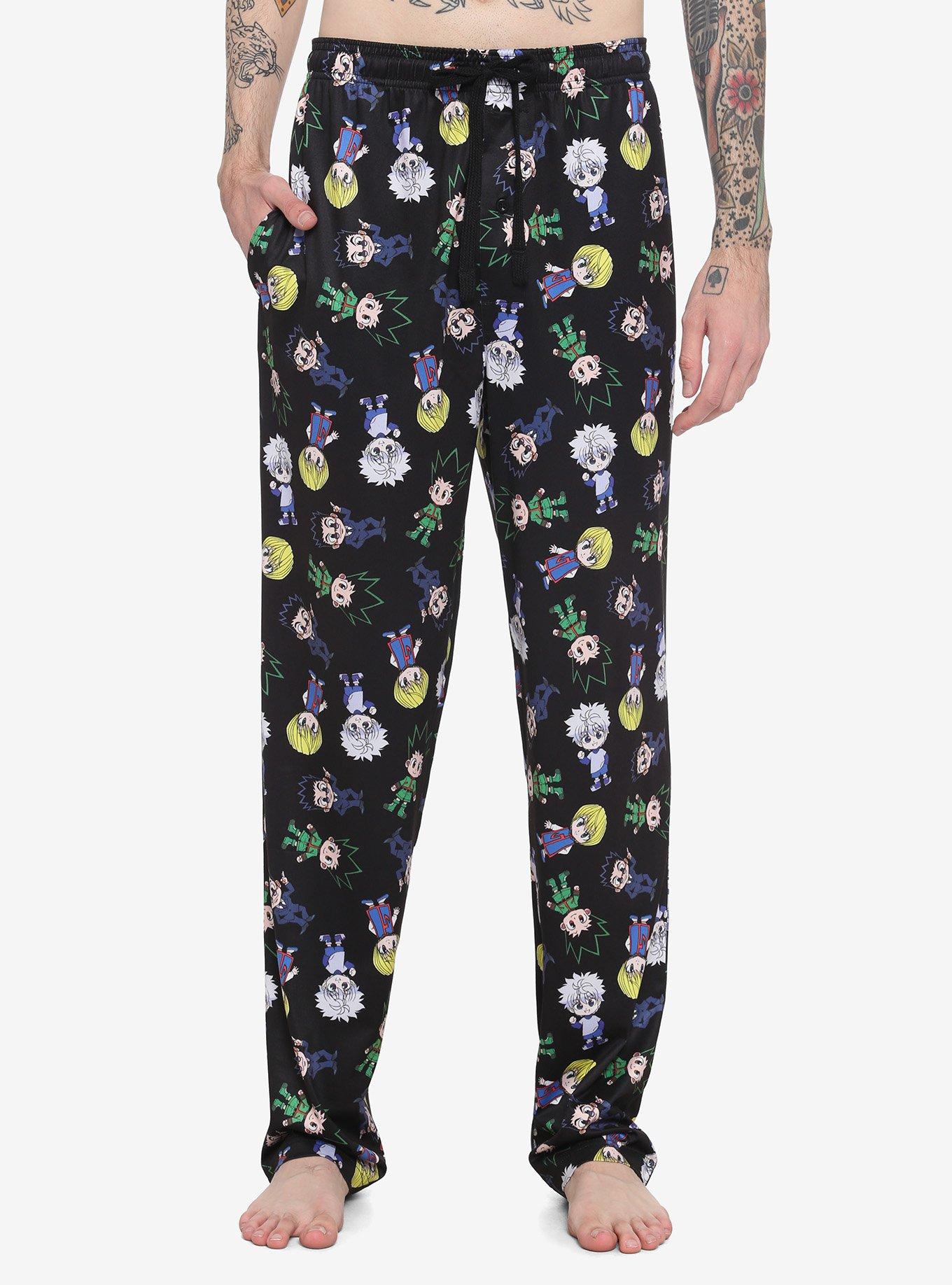 Jujutsu Kaisen Chibi Pajama Pants