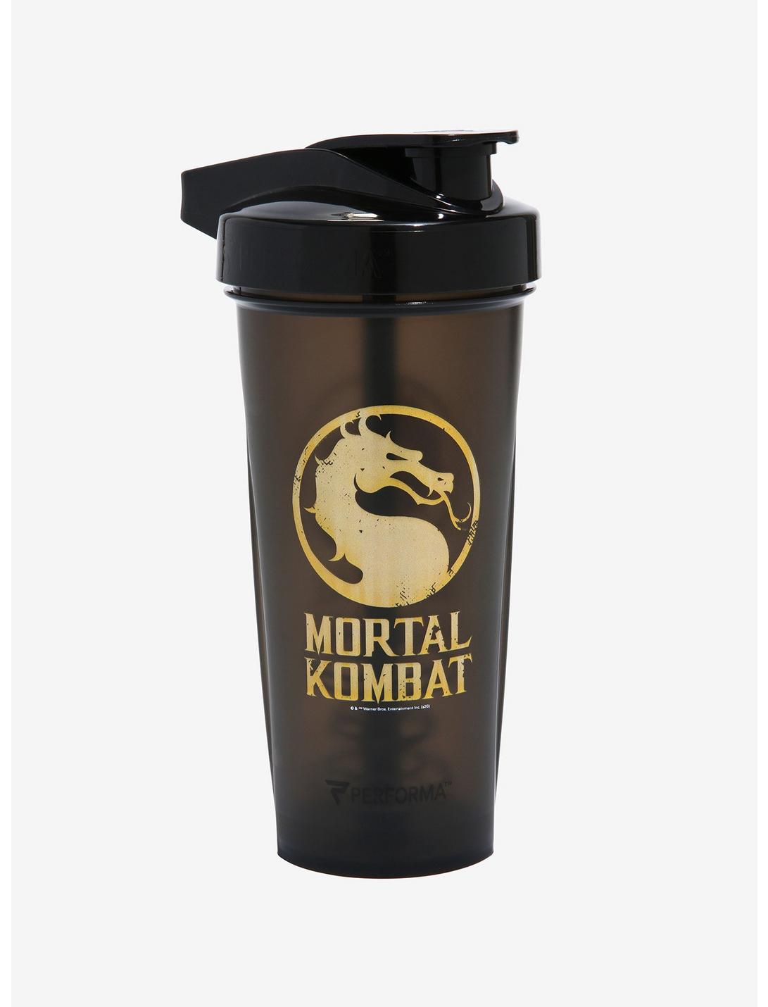 Mortal Kombat Shaker Bottle, , hi-res