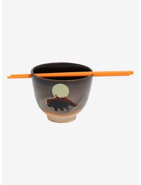 Avatar: The Last Airbender Moonlight Ramen Bowl with Chopsticks - BoxLunch Exclusive, , hi-res