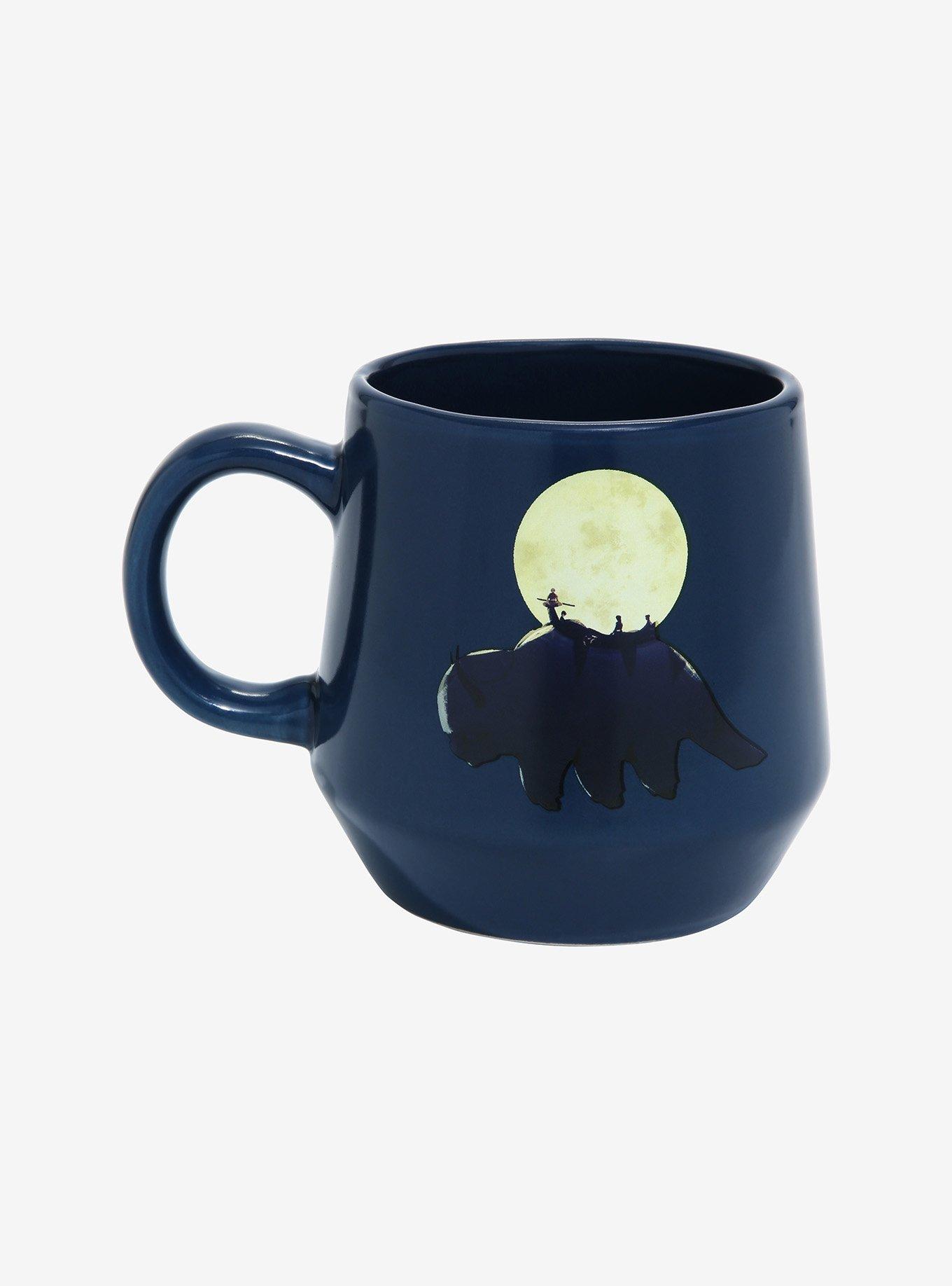 Avatar: The Last Airbender Moonlight Mug - BoxLunch Exclusive, , hi-res