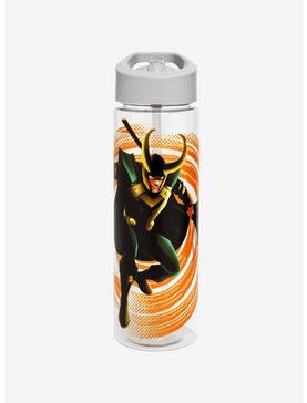 Marvel Loki Portal Water Bottle, , hi-res