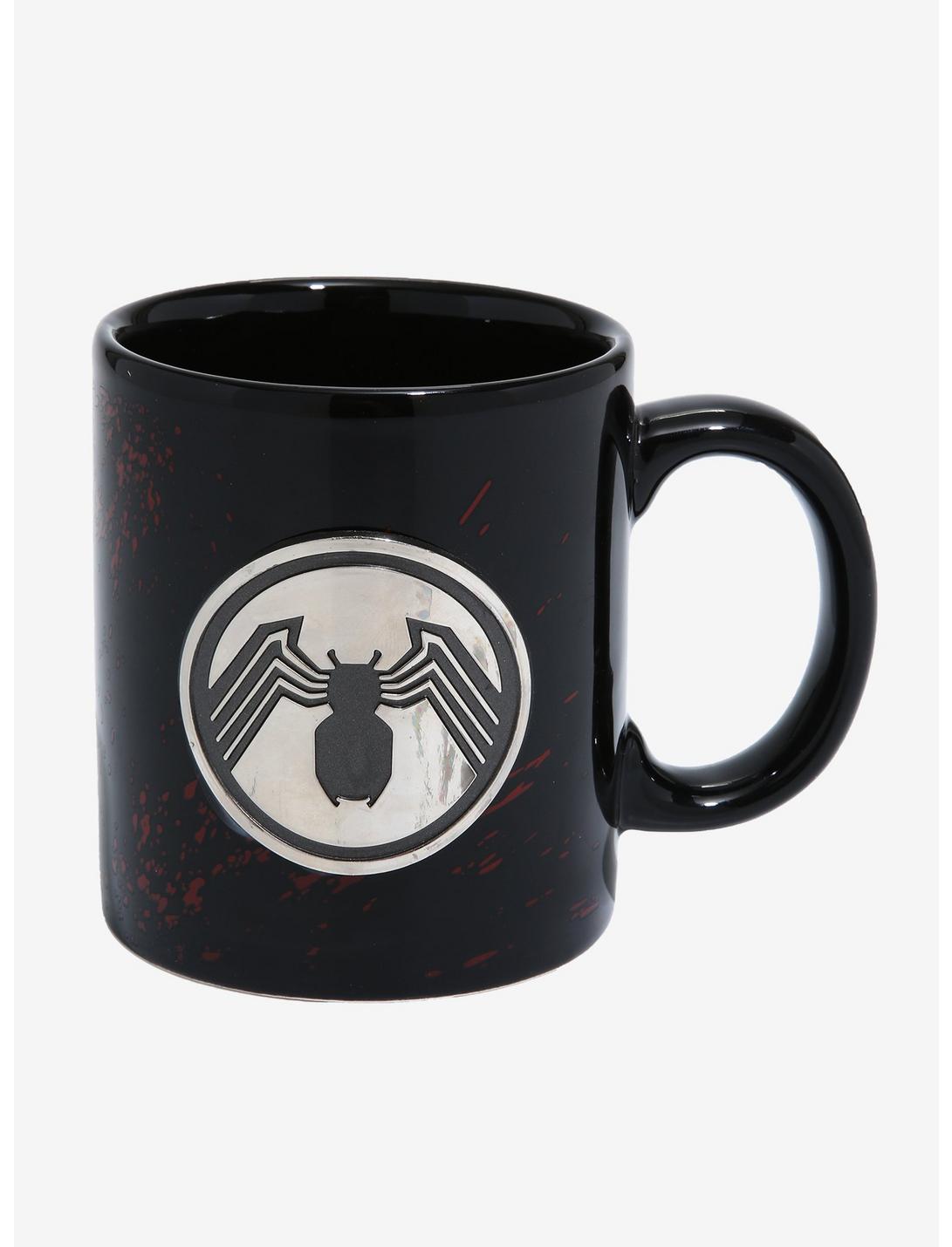 Marvel Venom Symbol Mug, , hi-res