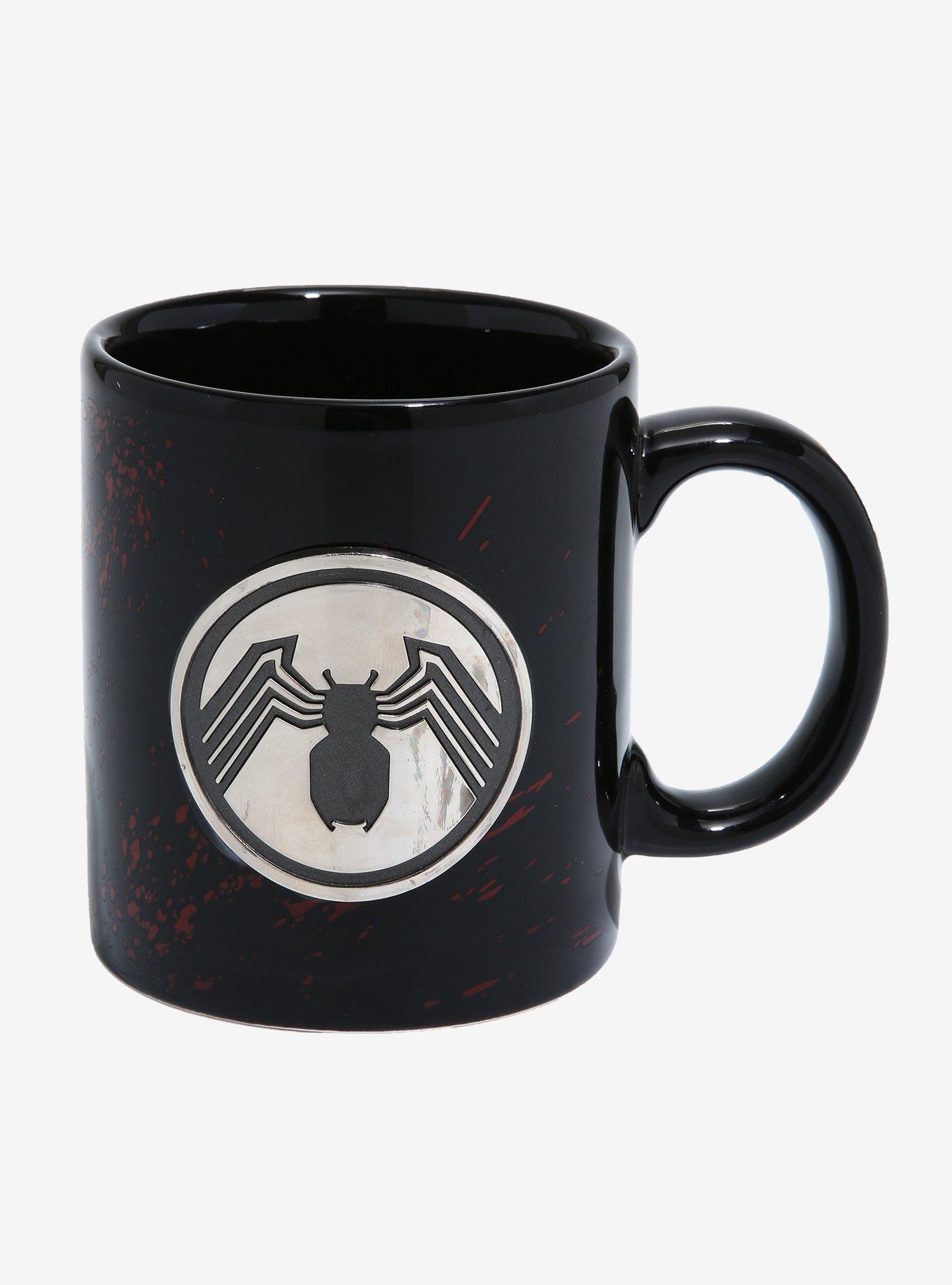 Marvel Venom Symbol Mug, , hi-res