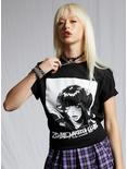 Zombie Makeout Club Adhesive Bandage Girl T-Shirt, WHITE, hi-res