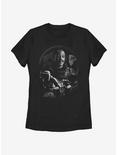 Star Wars The Mandalorian Season 2 Gideon Womens T-Shirt, BLACK, hi-res