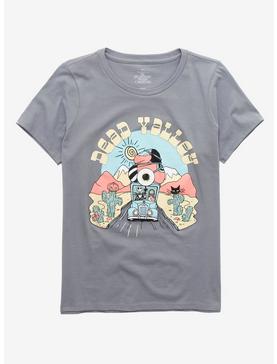 Disney The Nightmare Before Christmas Dead Valley T-Shirt - BoxLunch Exclusive, , hi-res