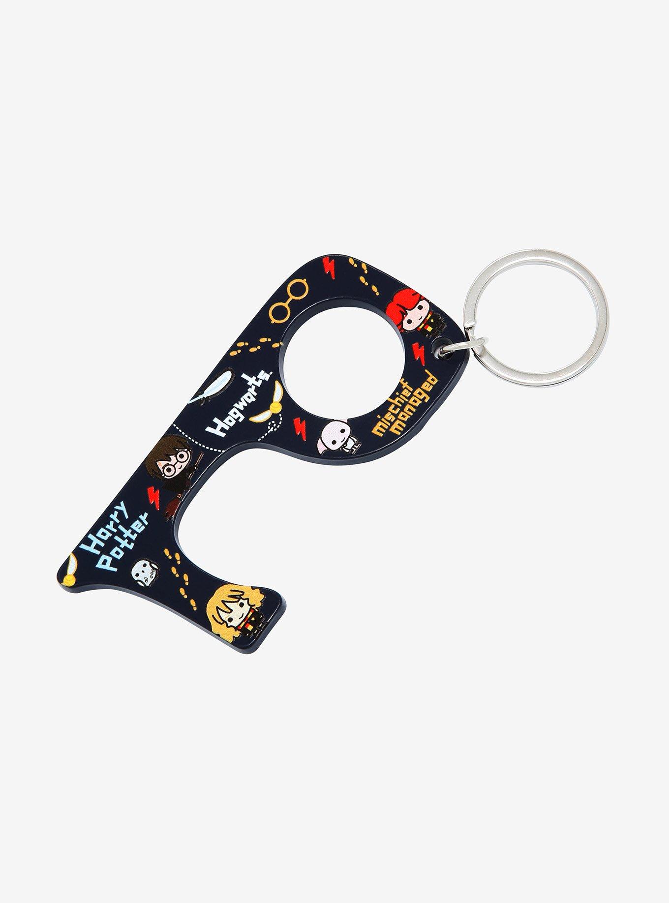 Harry Potter Chibi Touch Tool Keychain, , hi-res