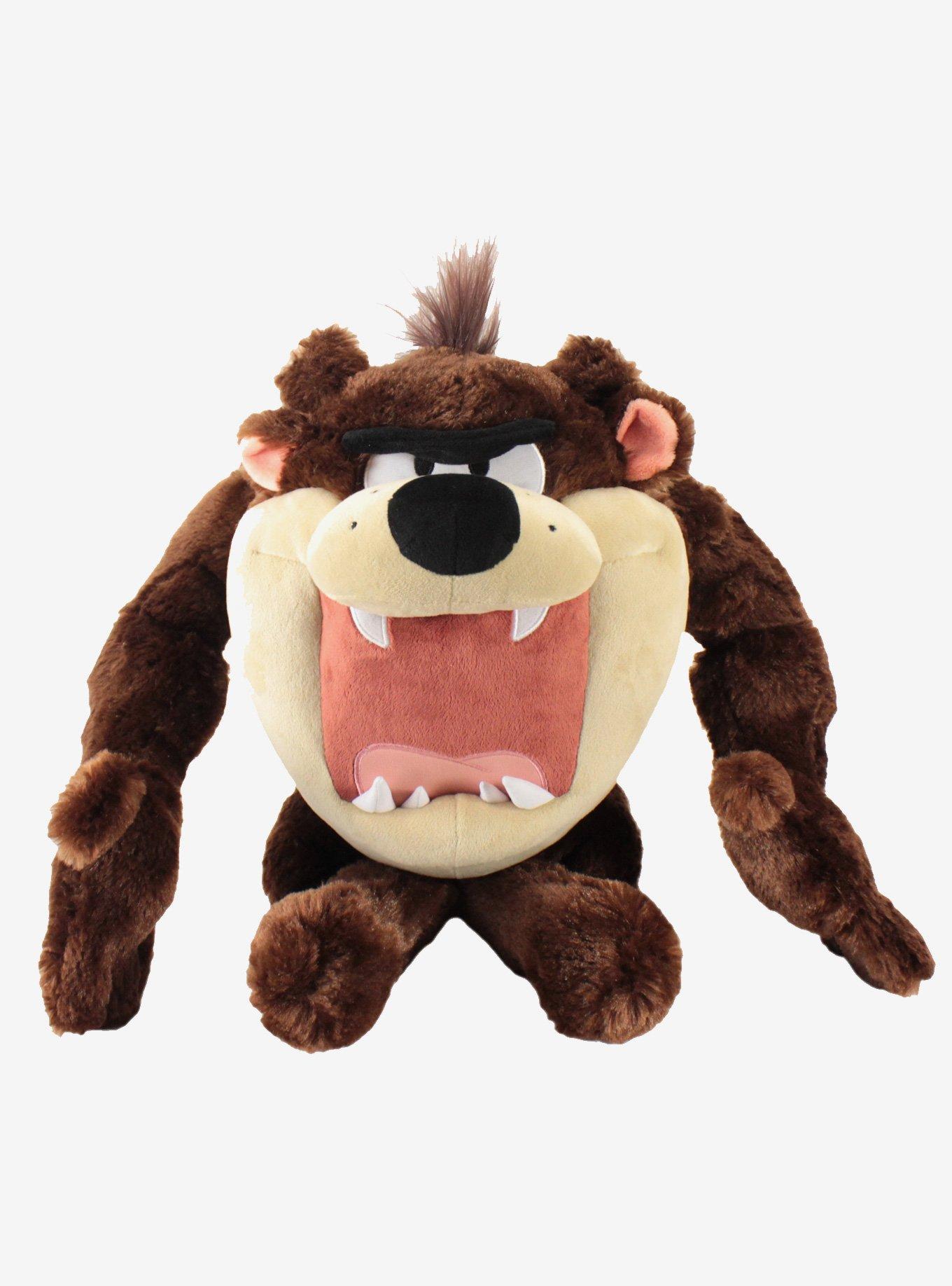 Looney Tunes Tasmanian Devil Plush, , hi-res