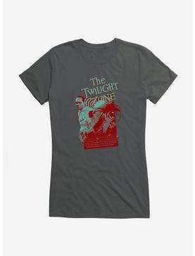 The Twilight Zone Eye Of The Beholder Girls T-Shirt, , hi-res