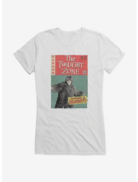 The Twilight Zone Nightmare At 20,000 Feet Girls T-Shirt, , hi-res