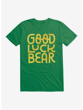 Care Bears Gold Good Luck Bear T-Shirt, KELLY GREEN, hi-res