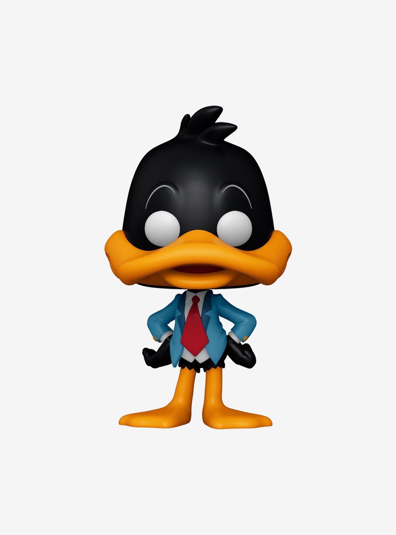Funko Space Jam: A New Legacy Pop! Movies Daffy Duck Vinyl Figure, , hi-res