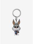 Funko Space Jam: A New Legacy Pocket Pop! Bugs Bunny Key Chain, , hi-res