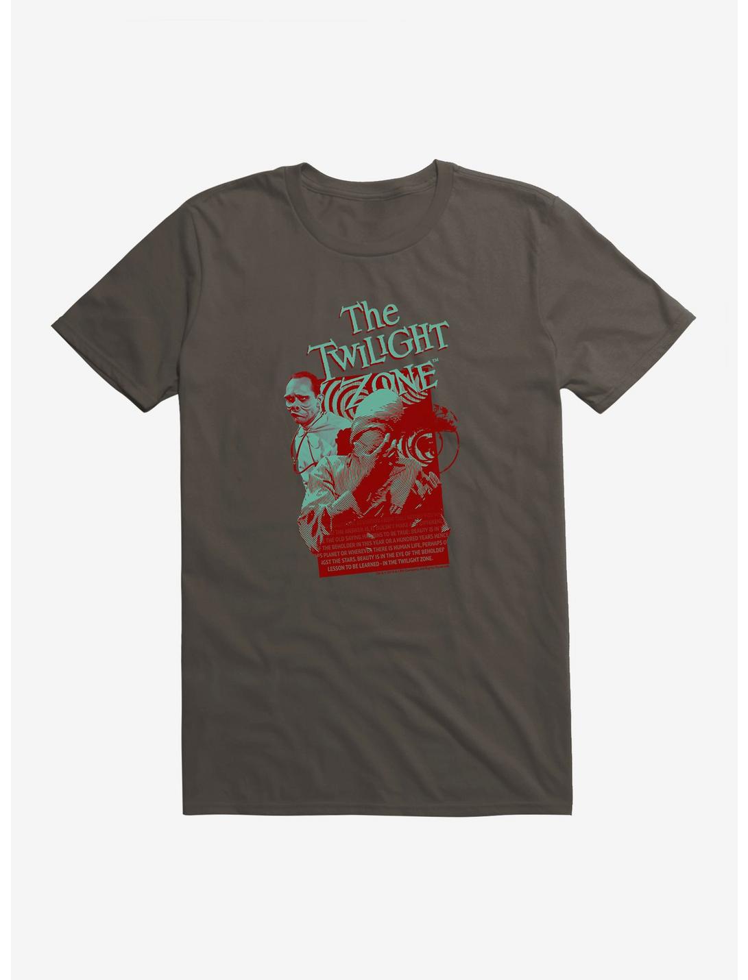 The Twilight Zone Eye Of The Beholder T-Shirt, , hi-res